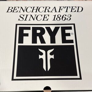 Frye Black Melisa tab tall extended